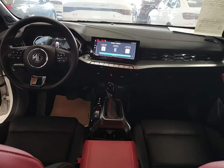 MG Motor 5 2023 2023款 180DVVT CVT豪华版