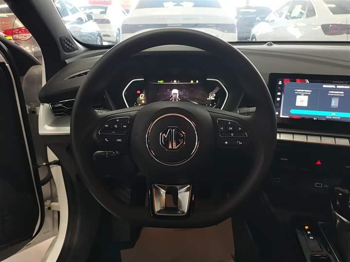 MG Motor 5 2023 2023款 180DVVT CVT豪华版