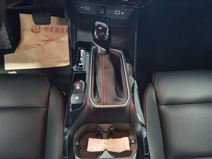 MG Motor 5 2023 2023款 180DVVT CVT豪华版