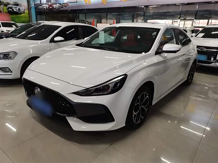 MG Motor 5 2023 2023款 180DVVT CVT豪华版
