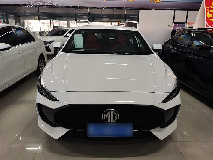 MG Motor 5 2023 2023款 180DVVT CVT豪华版