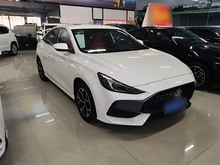 MG Motor 5 2023 2023款 180DVVT CVT豪华版