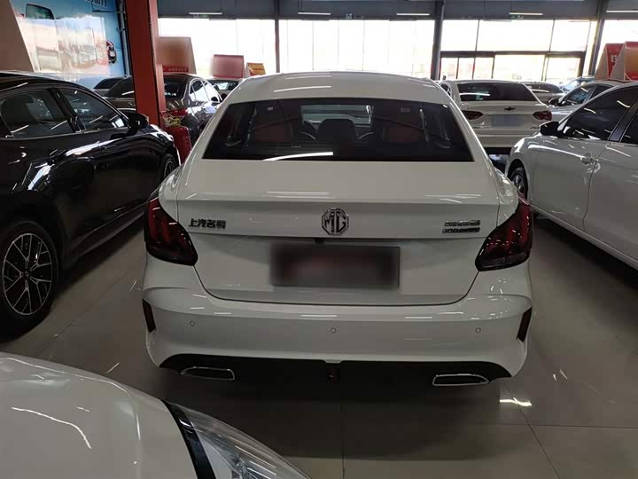 MG Motor 5 2023 2023款 180DVVT CVT豪华版