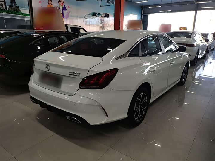 MG Motor 5 2023 2023款 180DVVT CVT豪华版