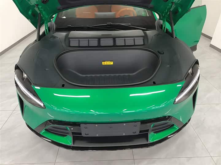 Xiaomi YU7 2025 2025款 超长续航后驱版