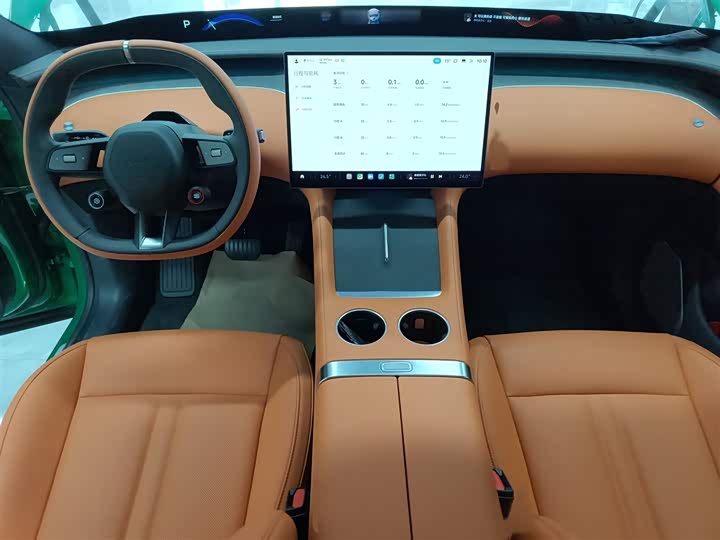 Xiaomi YU7 2025 2025款 超长续航后驱版