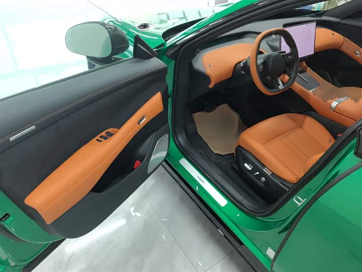 Xiaomi YU7 2025 2025款 超长续航后驱版