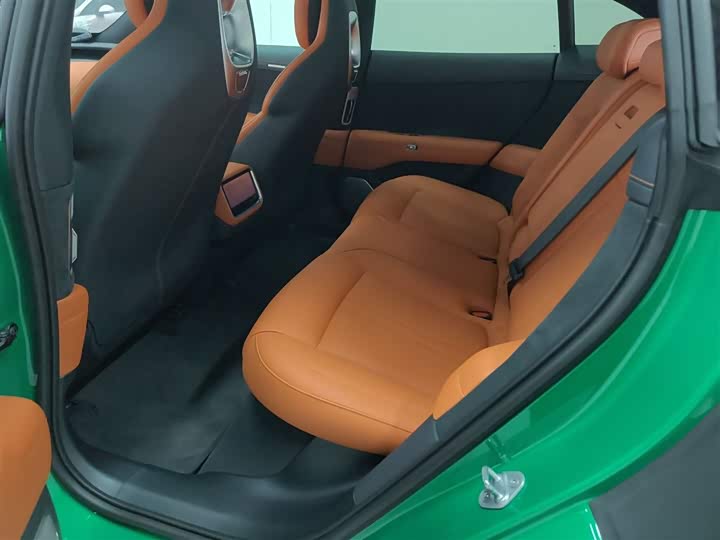 Xiaomi YU7 2025 2025款 超长续航后驱版