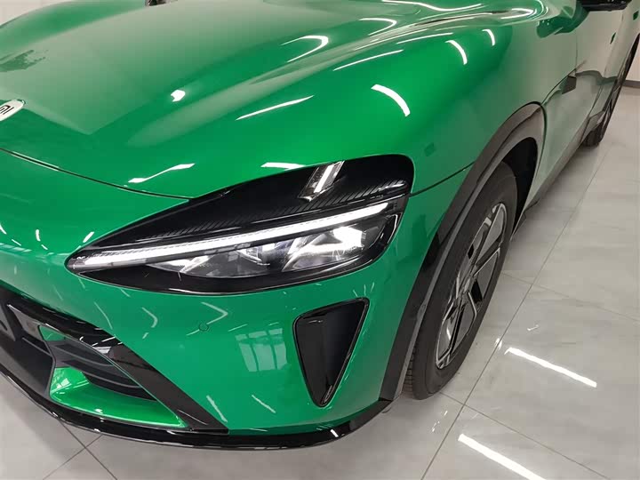 Xiaomi YU7 2025 2025款 超长续航后驱版