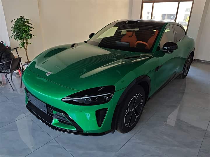 Xiaomi YU7 2025 2025款 超长续航后驱版