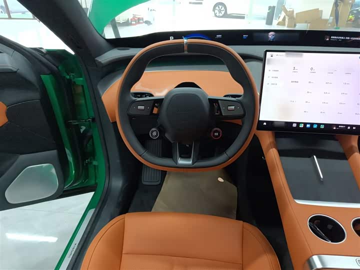 Xiaomi YU7 2025 2025款 超长续航后驱版