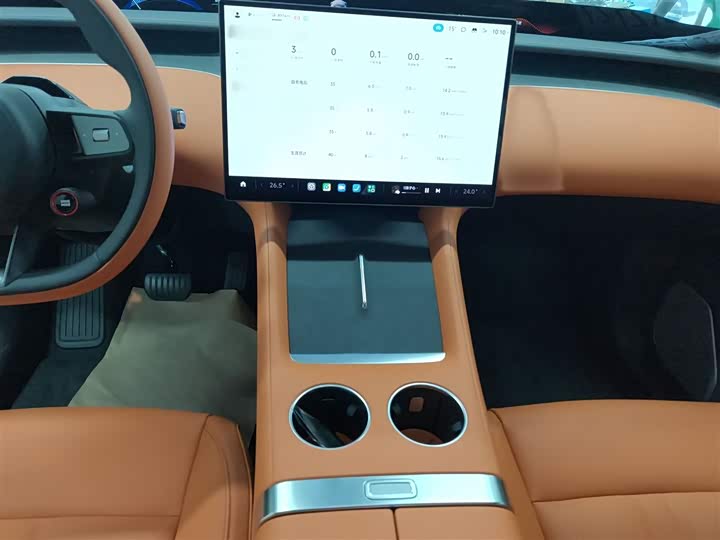 Xiaomi YU7 2025 2025款 超长续航后驱版