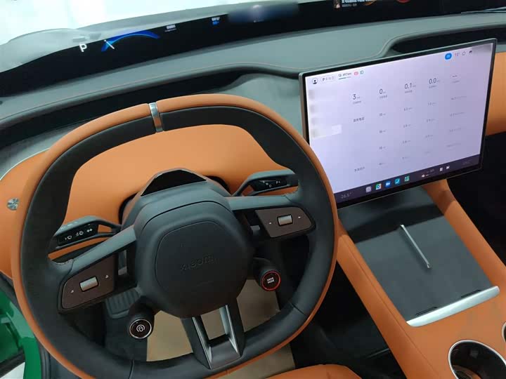 Xiaomi YU7 2025 2025款 超长续航后驱版