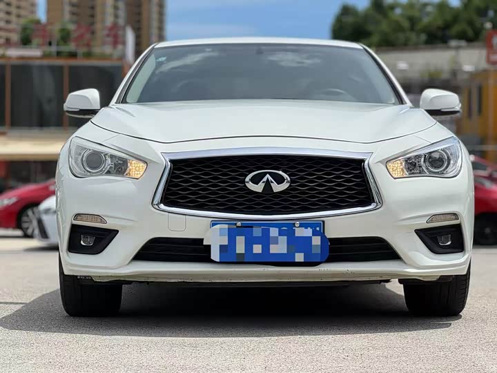 Infiniti Q50L 2022 2022款 2.0T 舒适版