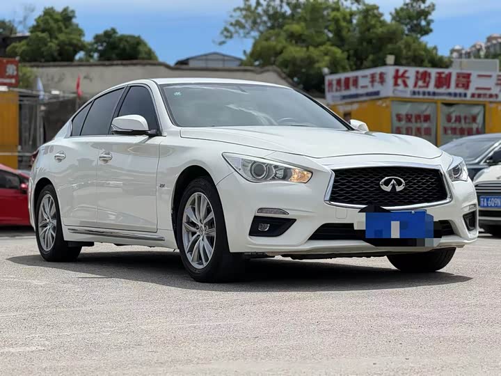 Infiniti Q50L 2022 2022款 2.0T 舒适版