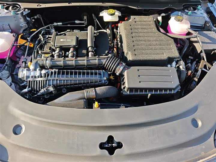 BYD Seal 05 DM-i Hybrid 2026 2026款 DM-i 128KM豪华型