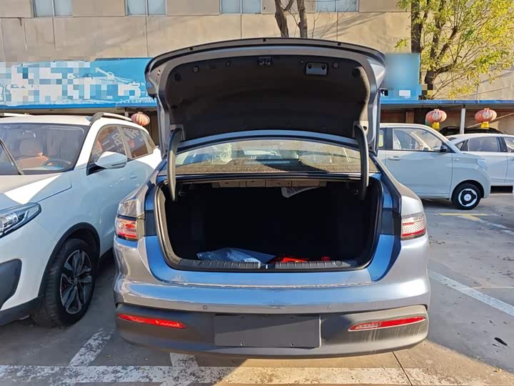 BYD Seal 05 DM-i Hybrid 2026 2026款 DM-i 128KM豪华型