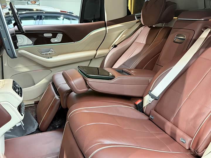 Mercedes-Benz Maybach GLS 2022 2022款 GLS 480 4MATIC