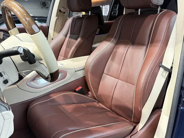 Mercedes-Benz Maybach GLS 2022 2022款 GLS 480 4MATIC