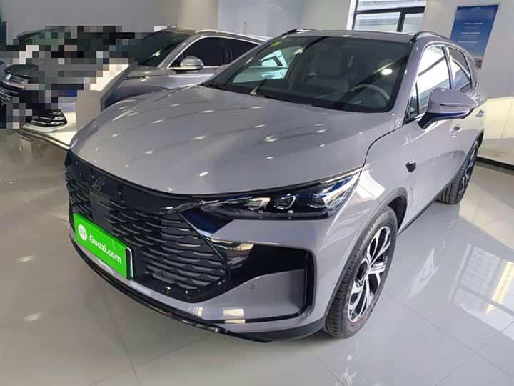 2025 BYD Tang Hybrid/EV