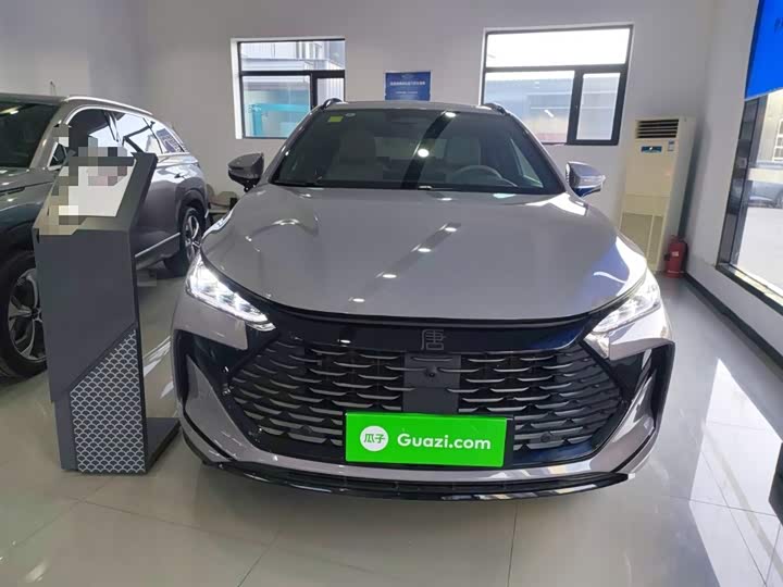 2025 BYD Tang Hybrid/EV