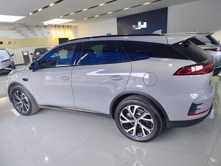 2025 BYD Tang Hybrid/EV