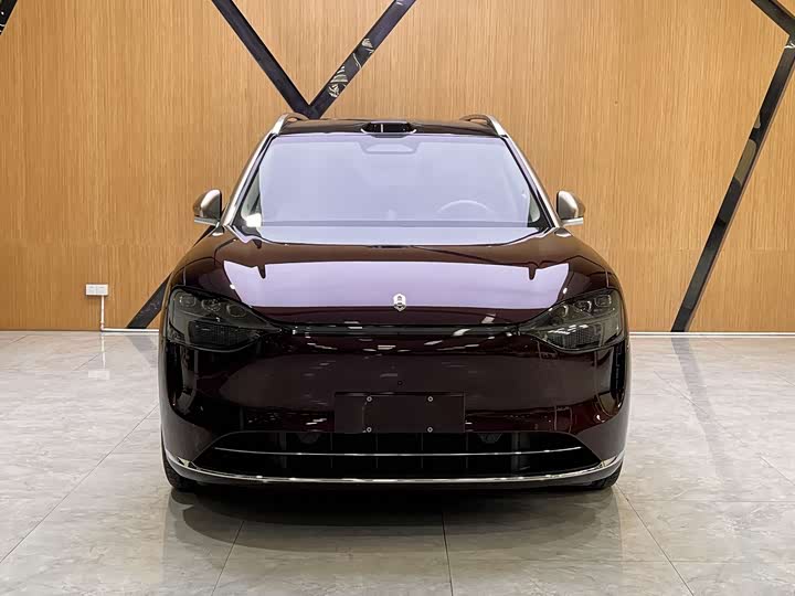 Aito M9 2025 2025款 增程 Ultra版 52kWh 6座版