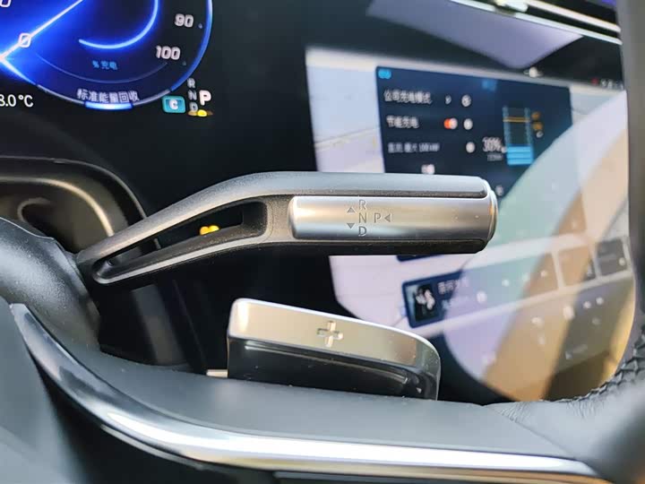 Mercedes-Benz EQS 2022 2022款 改款 450+ 先锋版