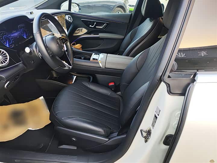 Mercedes-Benz EQS 2022 2022款 改款 450+ 先锋版