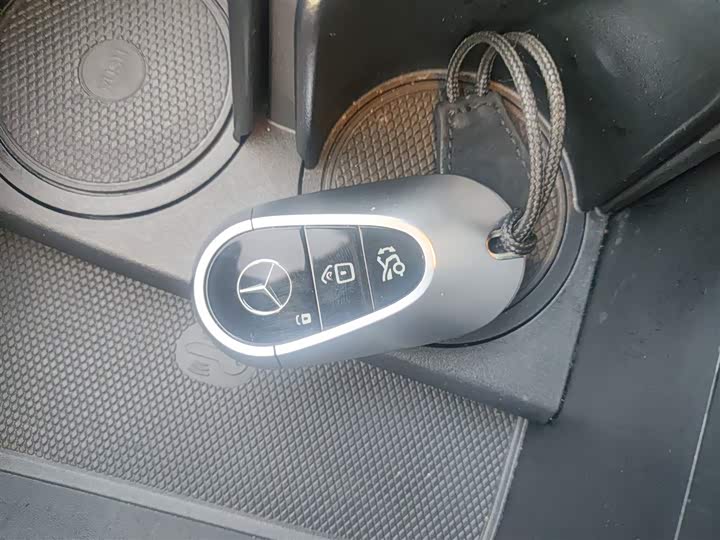 Mercedes-Benz EQS 2022 2022款 改款 450+ 先锋版