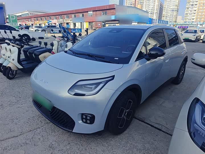 GAC Aion UT 2025 2025款 330星耀版