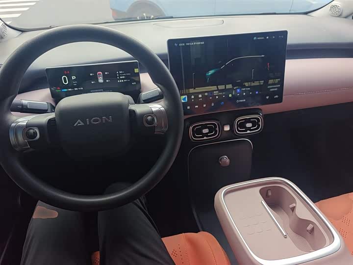 GAC Aion UT 2025 2025款 330星耀版