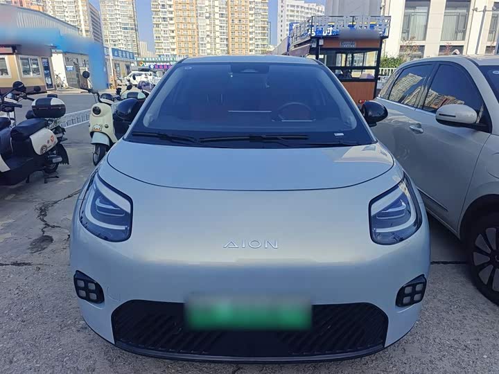 GAC Aion UT 2025 2025款 330星耀版