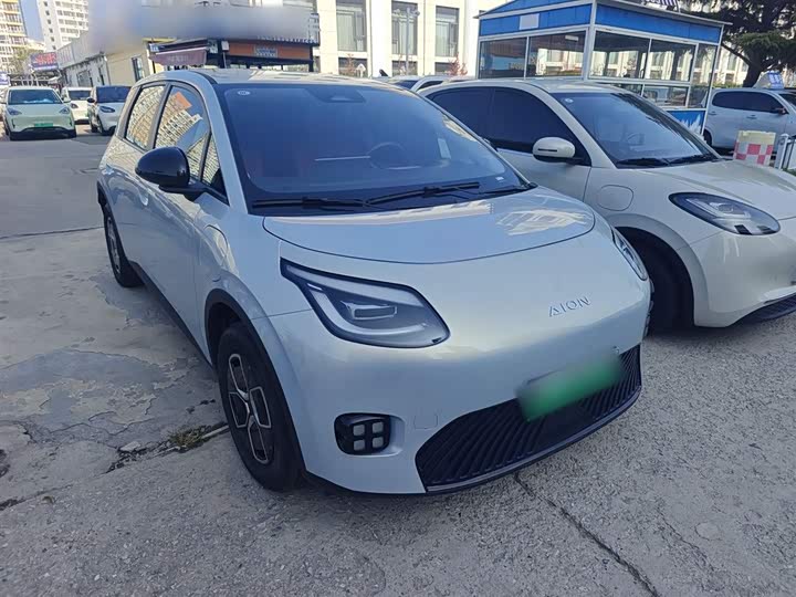 GAC Aion UT 2025 2025款 330星耀版