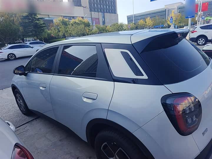 GAC Aion UT 2025 2025款 330星耀版