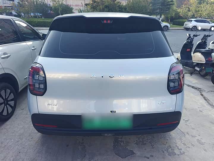 GAC Aion UT 2025 2025款 330星耀版