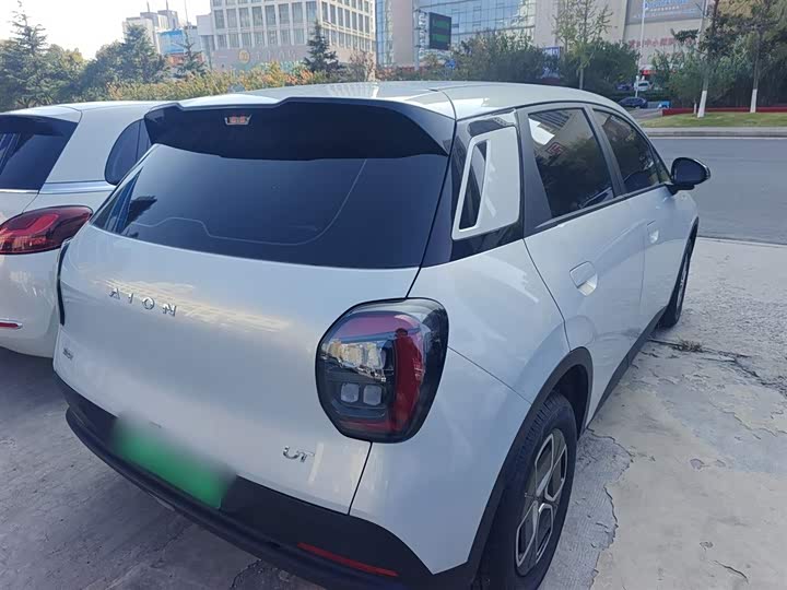 GAC Aion UT 2025 2025款 330星耀版