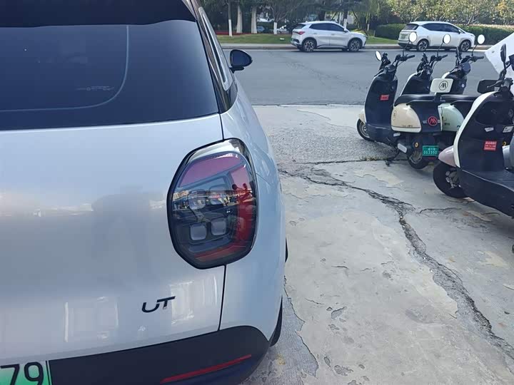 GAC Aion UT 2025 2025款 330星耀版