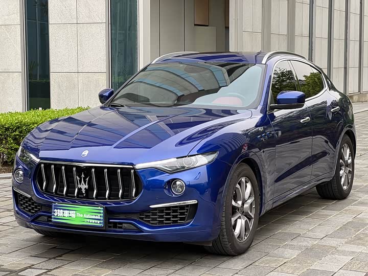 Maserati Levante 2022 2022款 2.0T GT锋芒版