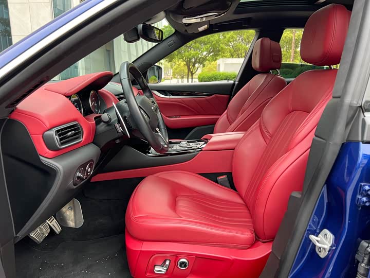 Maserati Levante 2022 2022款 2.0T GT锋芒版