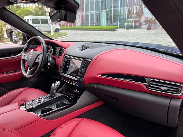 Maserati Levante 2022 2022款 2.0T GT锋芒版