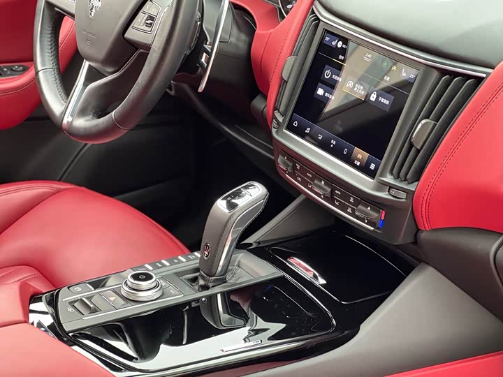 Maserati Levante 2022 2022款 2.0T GT锋芒版