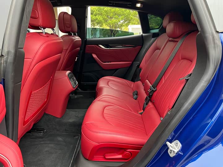 Maserati Levante 2022 2022款 2.0T GT锋芒版