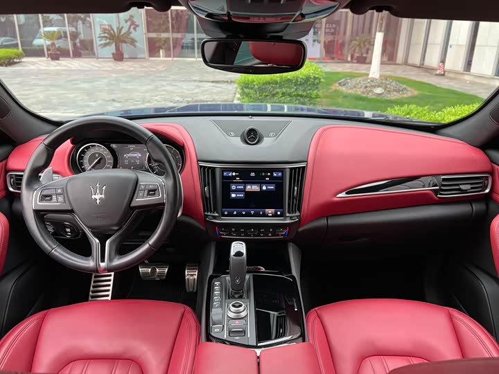 Maserati Levante 2022 2022款 2.0T GT锋芒版
