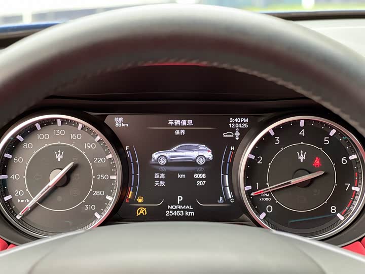 Maserati Levante 2022 2022款 2.0T GT锋芒版