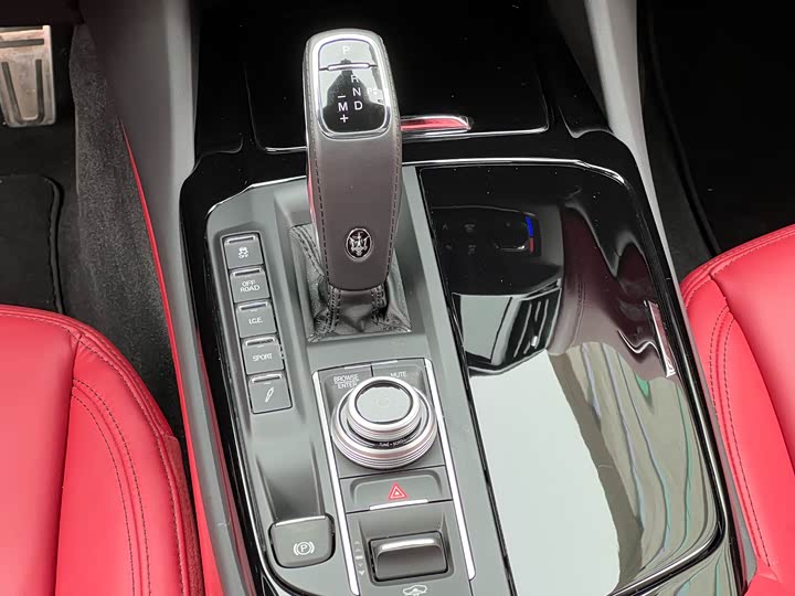 Maserati Levante 2022 2022款 2.0T GT锋芒版