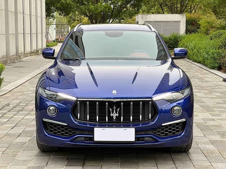 Maserati Levante 2022 2022款 2.0T GT锋芒版