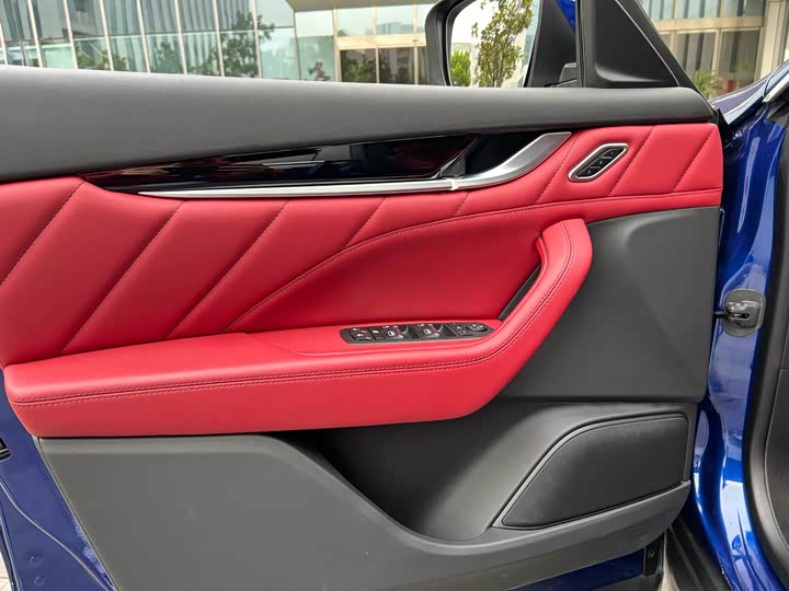 Maserati Levante 2022 2022款 2.0T GT锋芒版