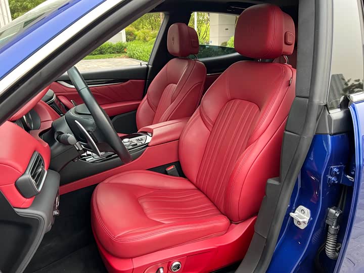 Maserati Levante 2022 2022款 2.0T GT锋芒版