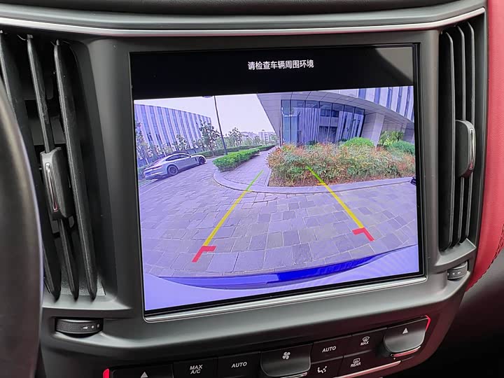 Maserati Levante 2022 2022款 2.0T GT锋芒版